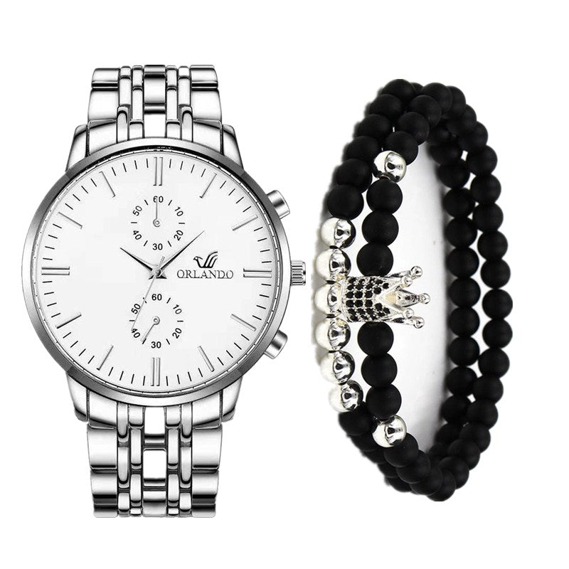 Royal Deluxe Men's Watch
