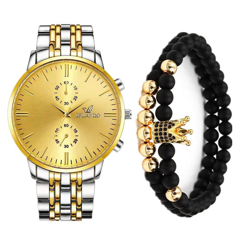 Royal Deluxe Men's Watch