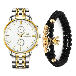 Royal Deluxe Men's Watch
